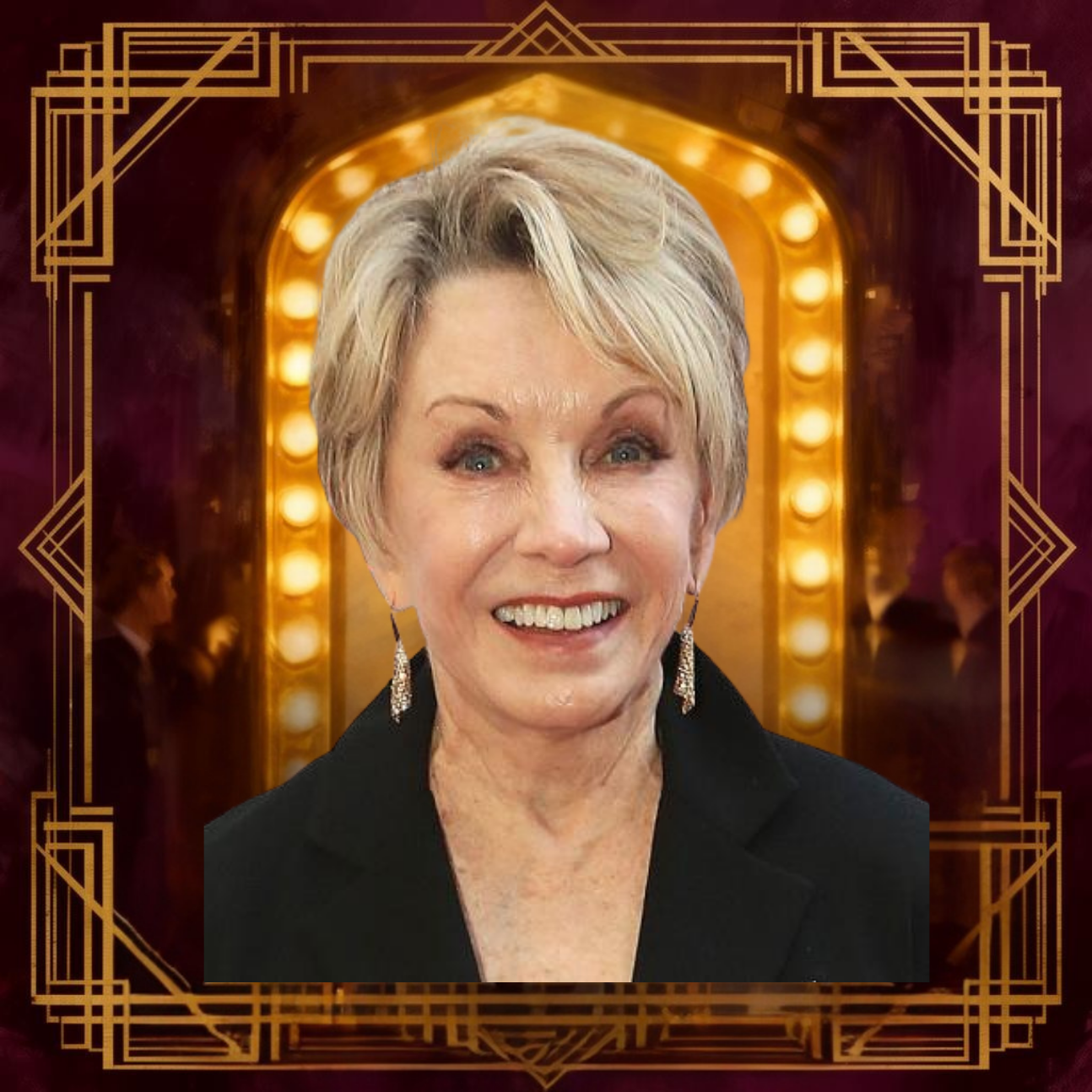 Sandy Duncan, host