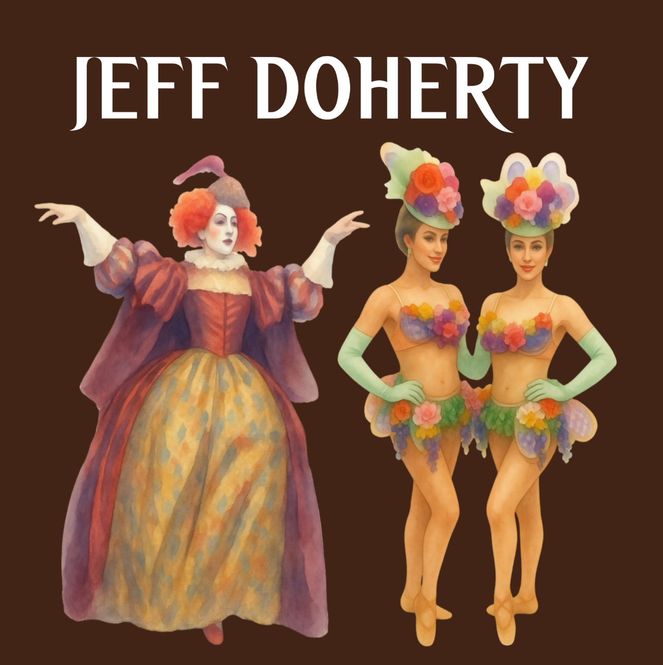 Jeff Johnson-Doherty